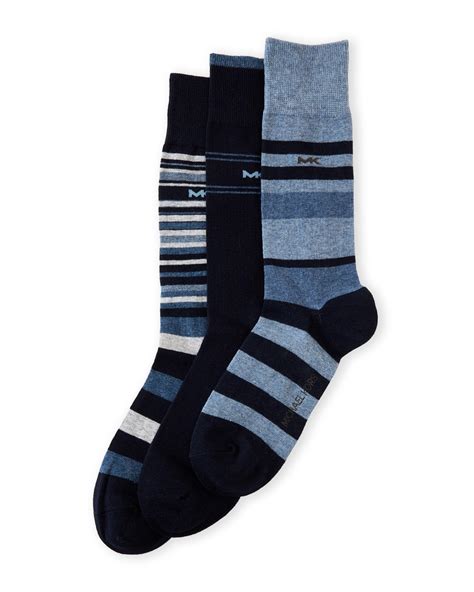 michael kors men's socks